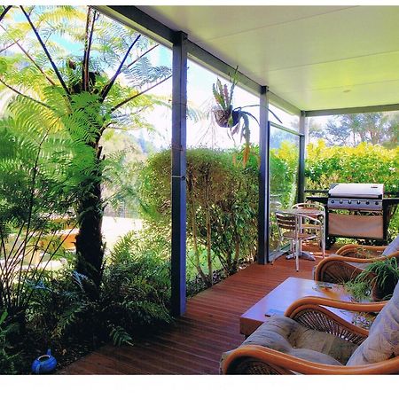 Pelorus Heights Apartment Havelock Bagian luar foto