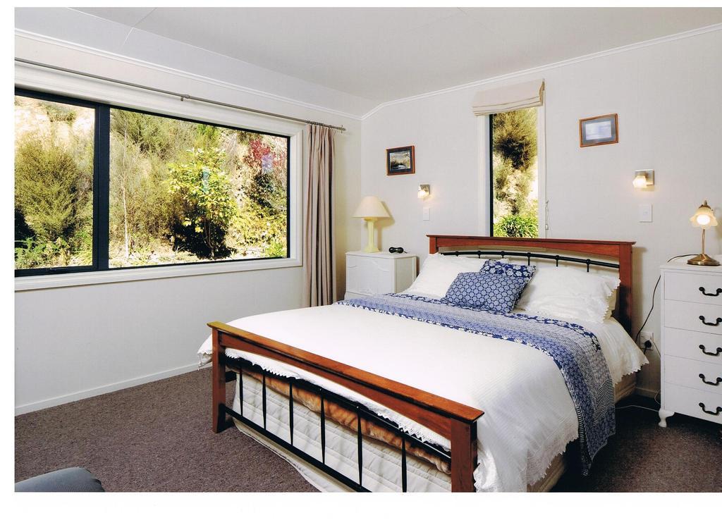 Pelorus Heights Apartment Havelock Bagian luar foto