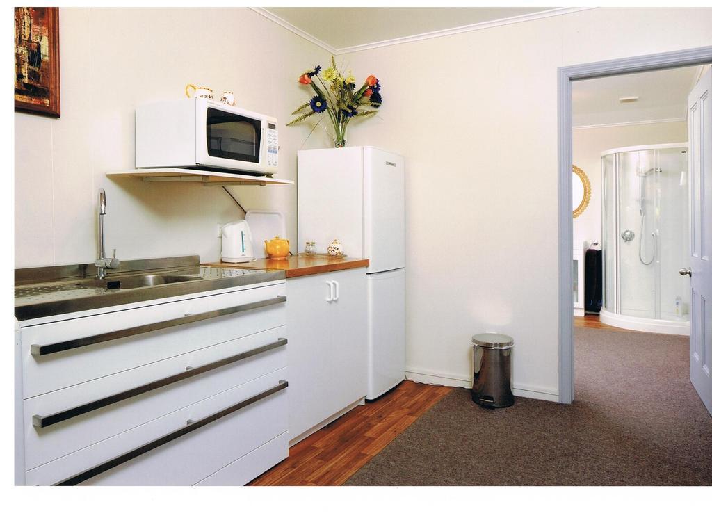 Pelorus Heights Apartment Havelock Bagian luar foto