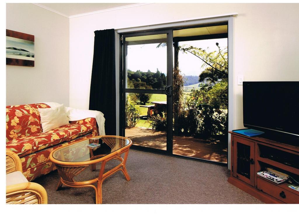 Pelorus Heights Apartment Havelock Bagian luar foto