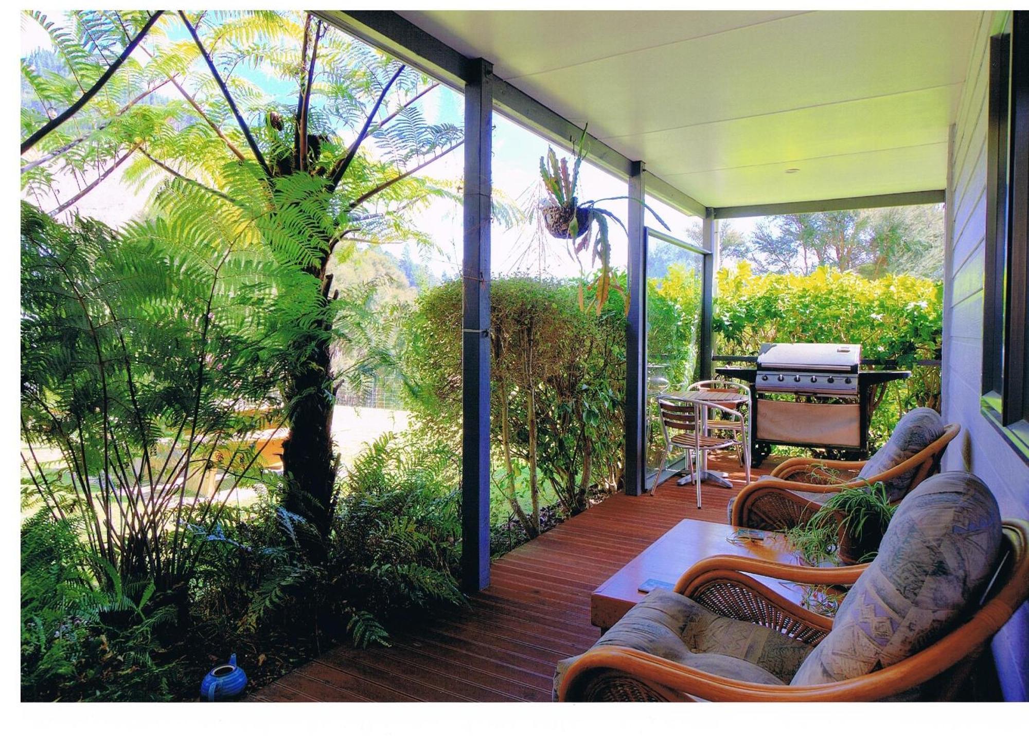 Pelorus Heights Apartment Havelock Bagian luar foto